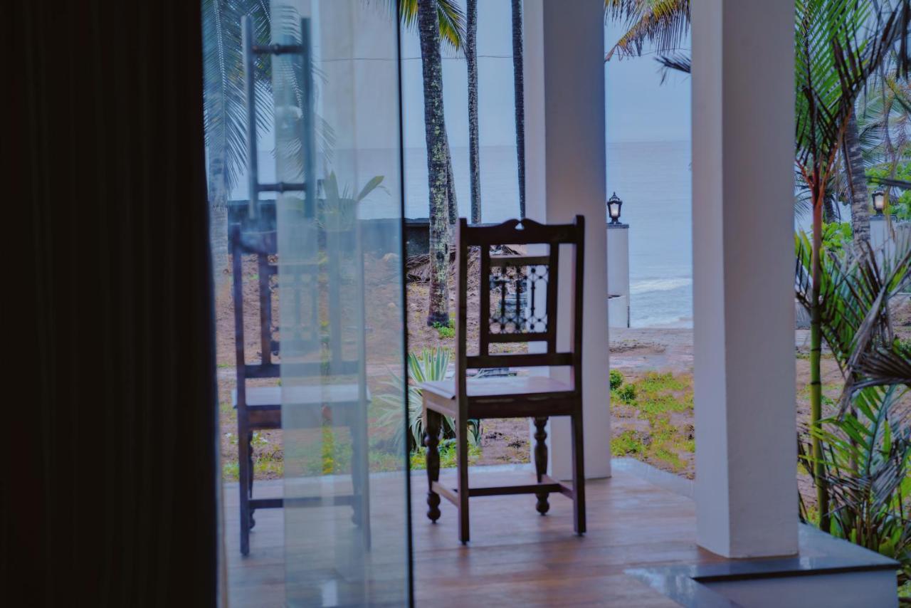 Coconut Cove Varkala Exterior foto