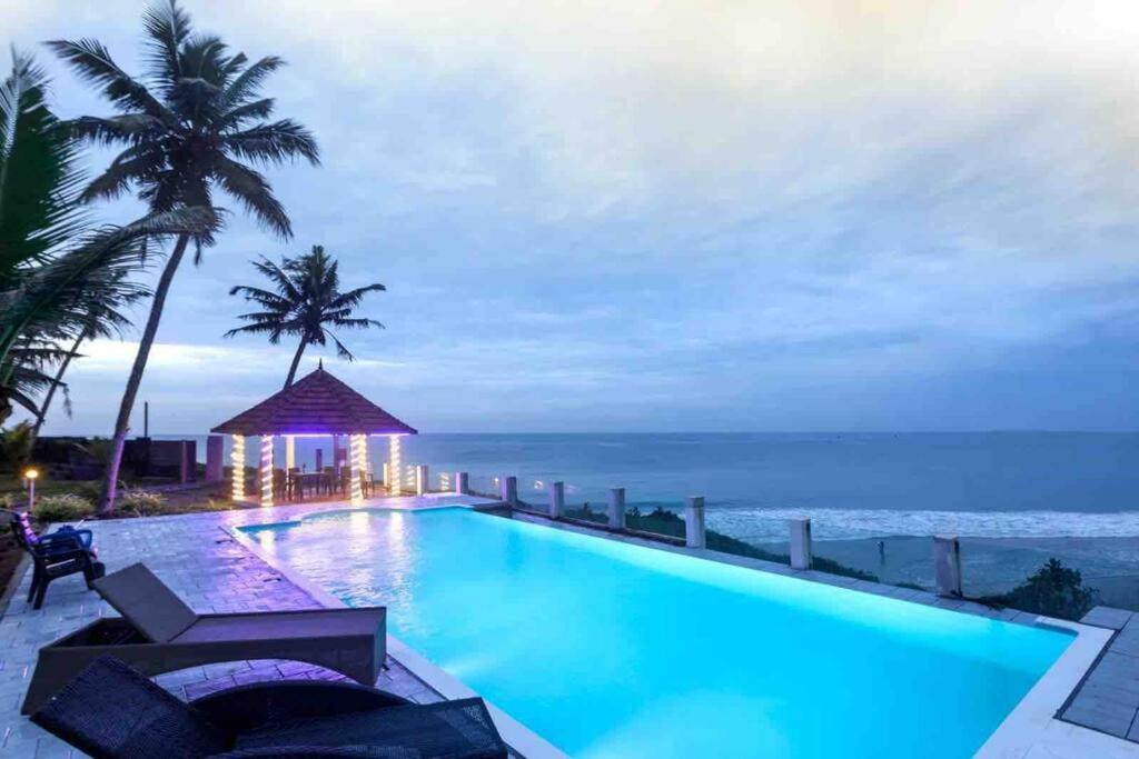 Coconut Cove Varkala Exterior foto