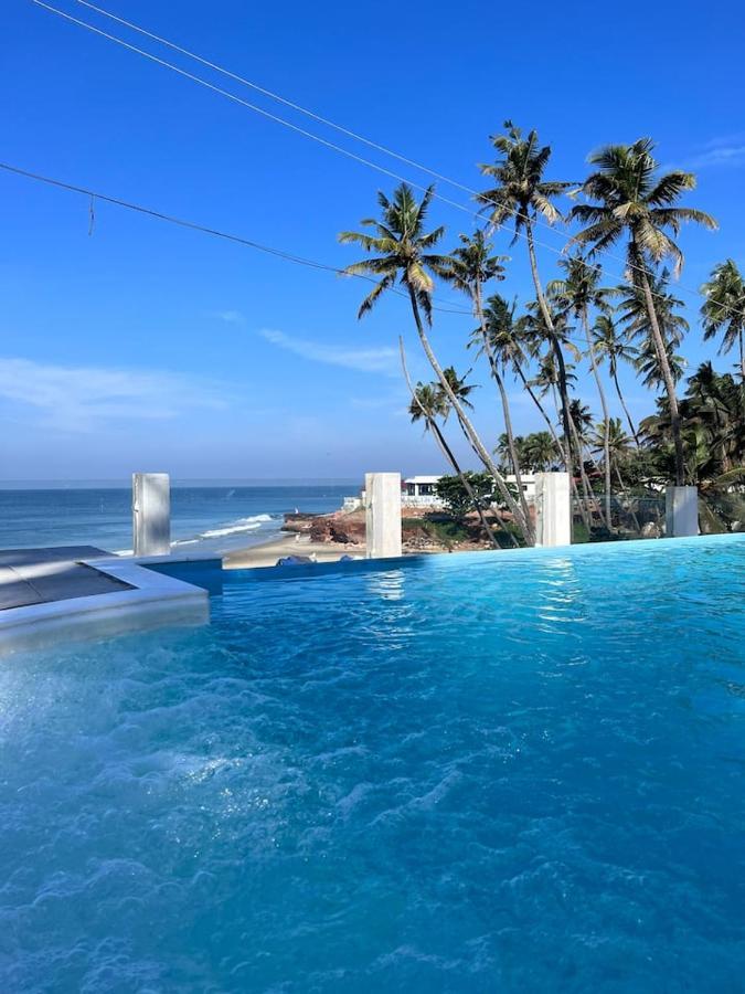 Coconut Cove Varkala Exterior foto